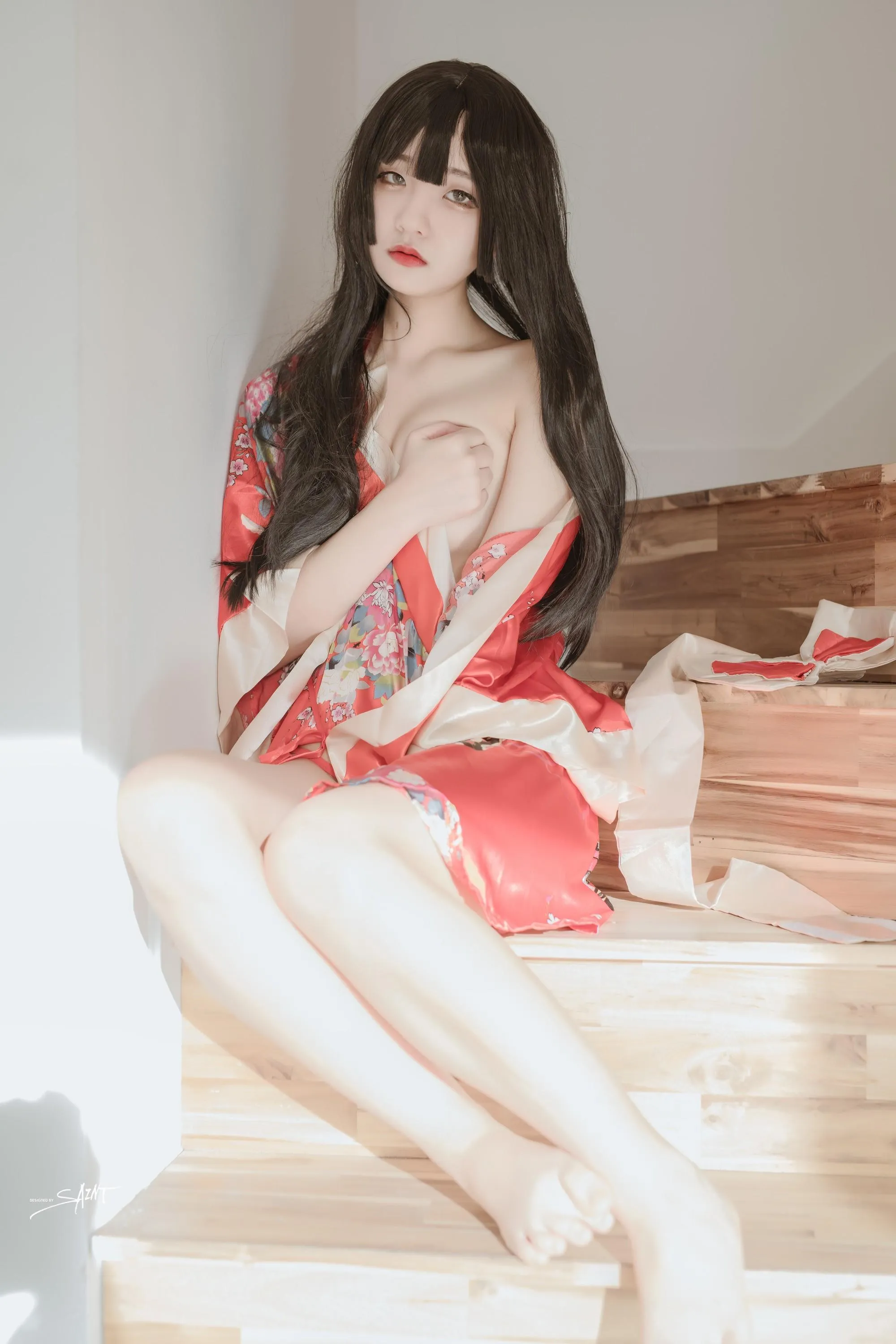 NO.071 [SaintPhotoLife] Jeong Jenny 정제니 – Jenny Vol.02 [42P]插图5